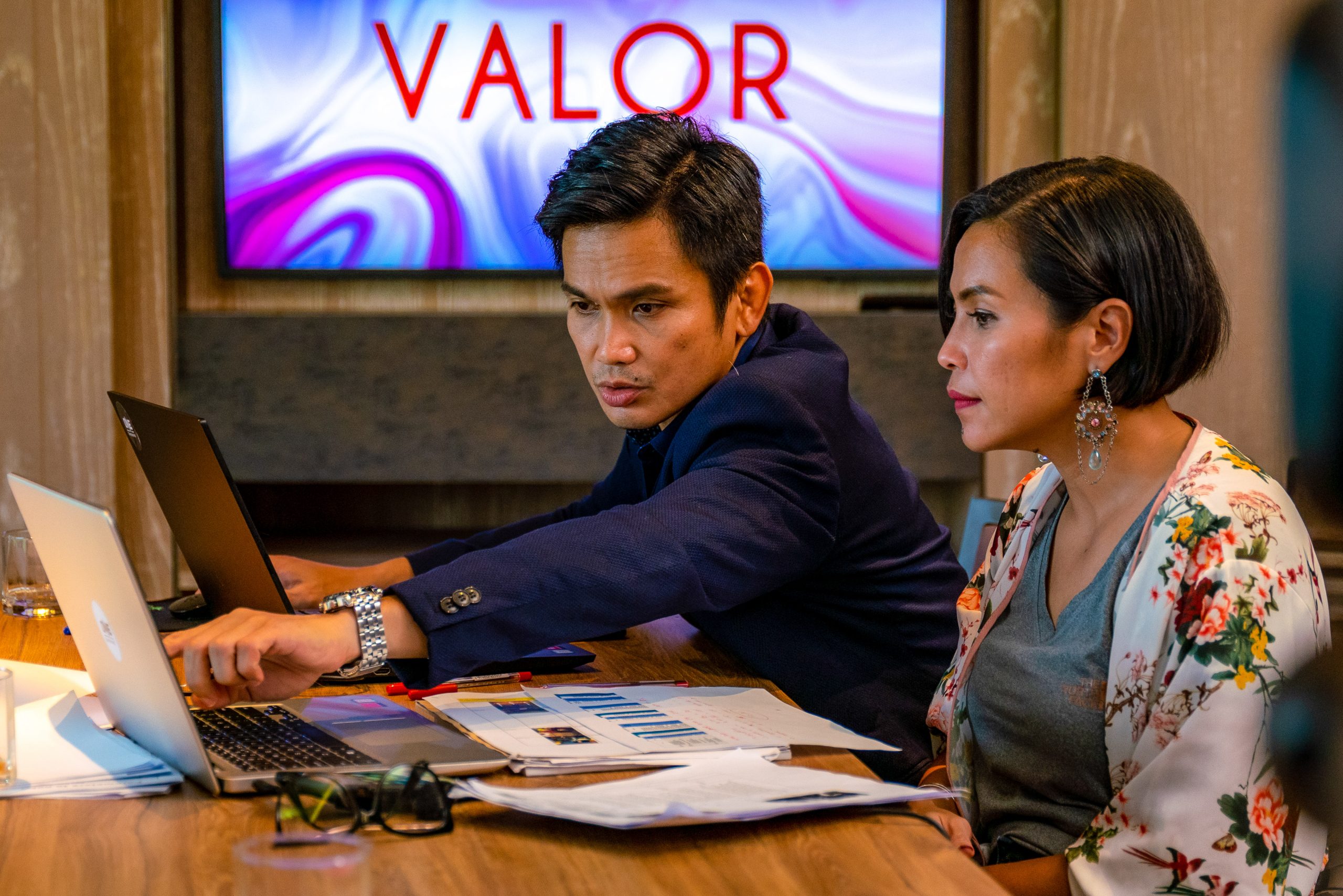 Louie Sangalang is lone male survivor in The Apprentice, is inspired by MMA legend Rich Franklin