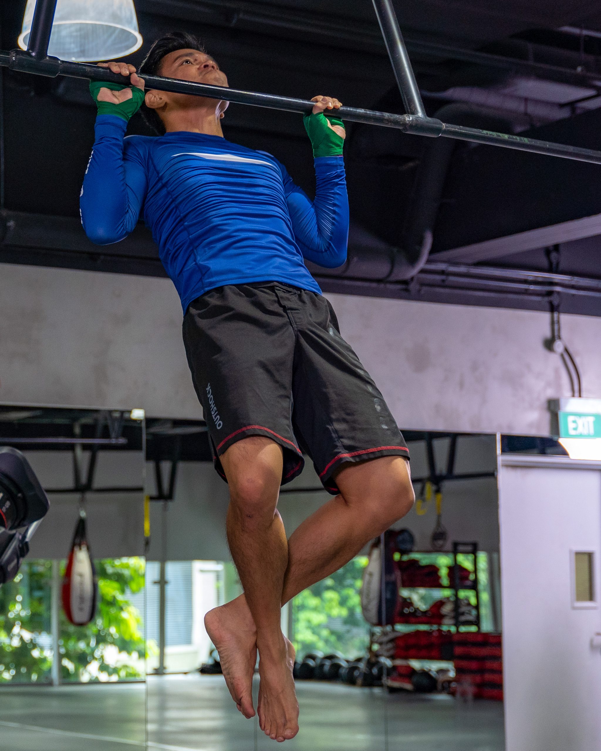 Louie Sangalang cruises through first half of competition, bolsters chance at The Apprentice title