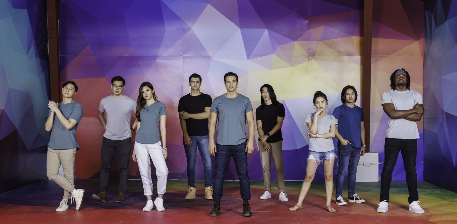 Celebrities support inclusive clothing line Evry