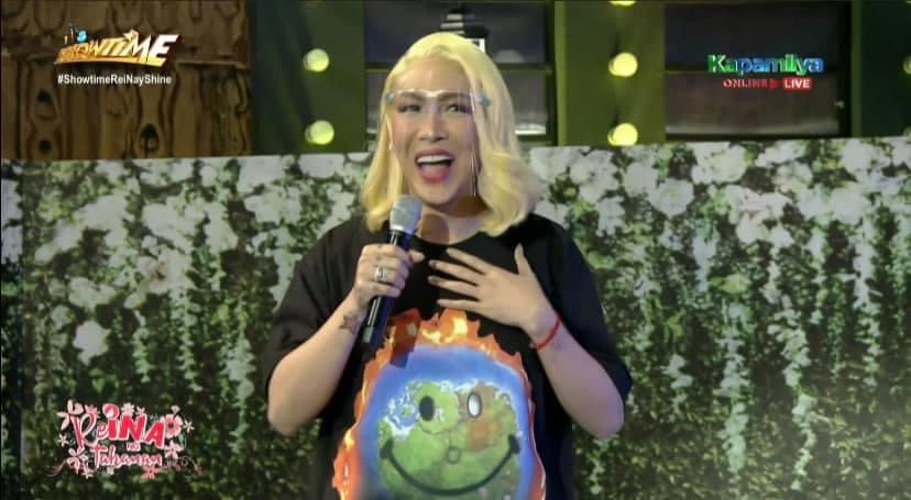 Vice Ganda shocked by ‘Reina ng Tahanan’ contestant revelation: Nagpakapon ‘yung lalaki, nagkaroon ‘yung nanay ng peace of mind