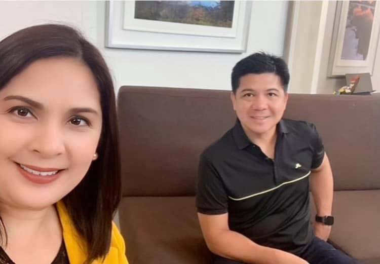 Why Lovely Rivero feels lucky, grateful these days