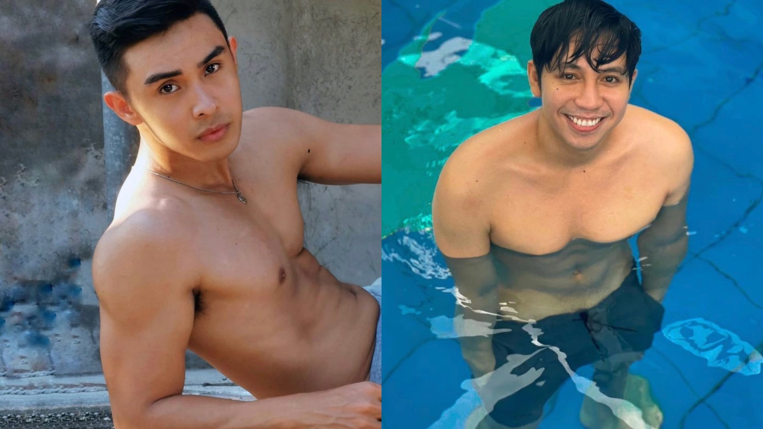 Social media influencers VJ Mendoza, Migo de Vera build unexpected chemistry
