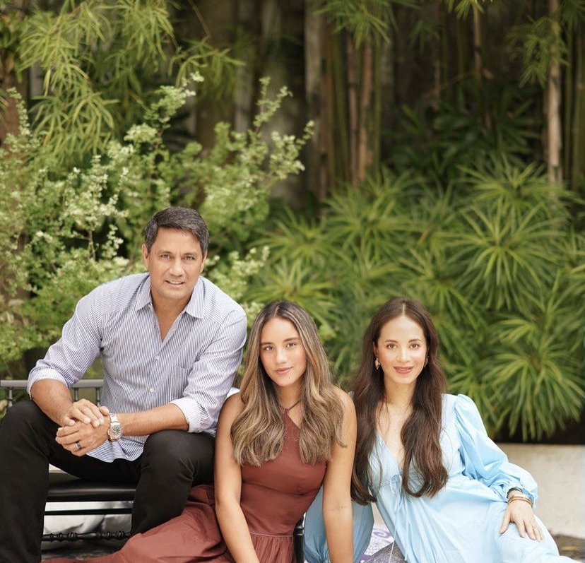 Goma, Lucy tell daughter’s suitors: Basta pumunta lang sa bahay