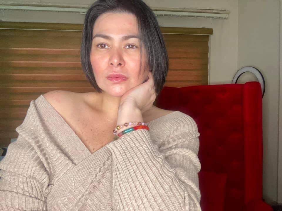 Aiko Melendez to star in horror movie under Adolf Alix