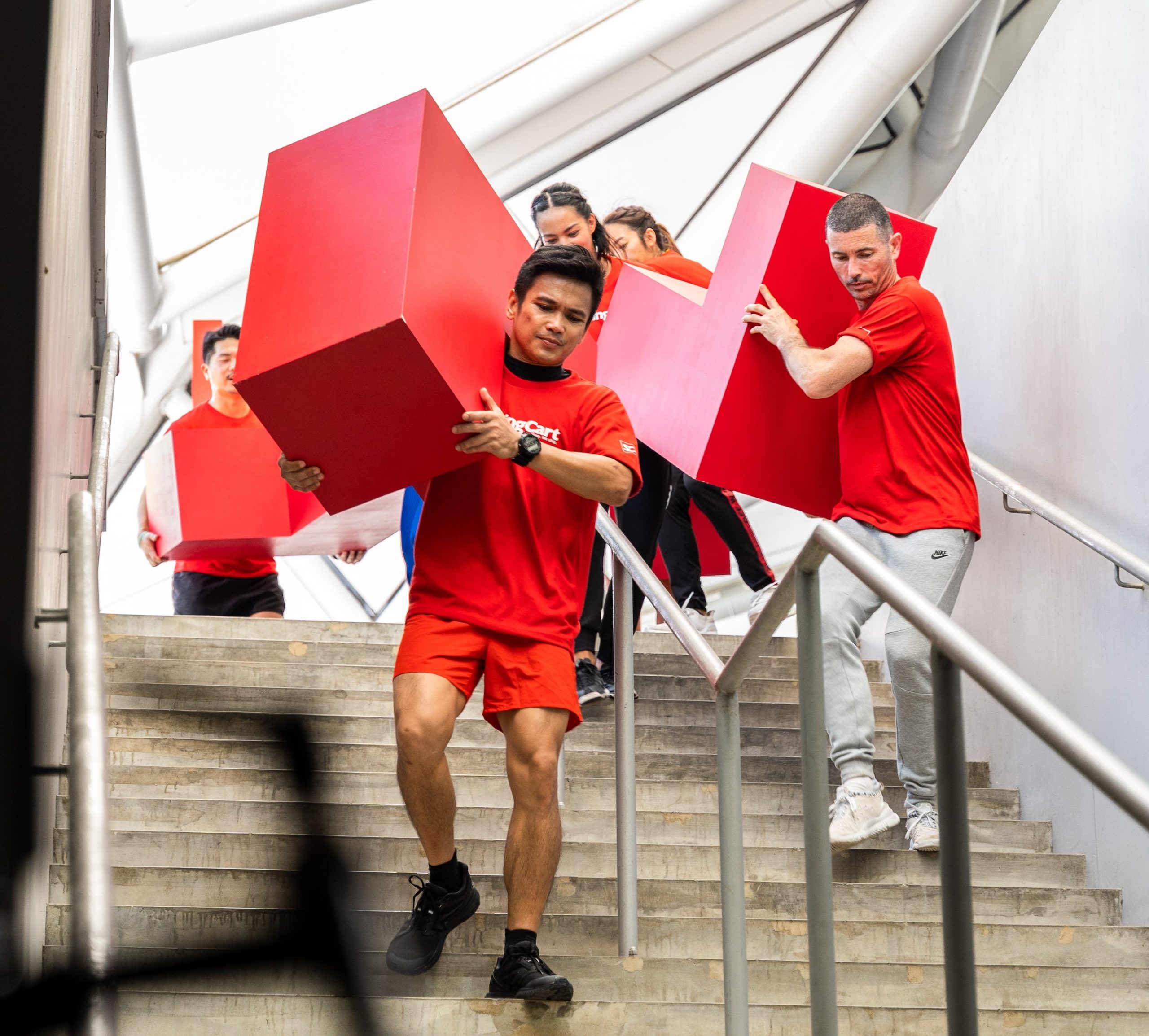 Why The Apprentice experience is priceless to Pinoy bets Lara Alvarez, Louie Sangalang