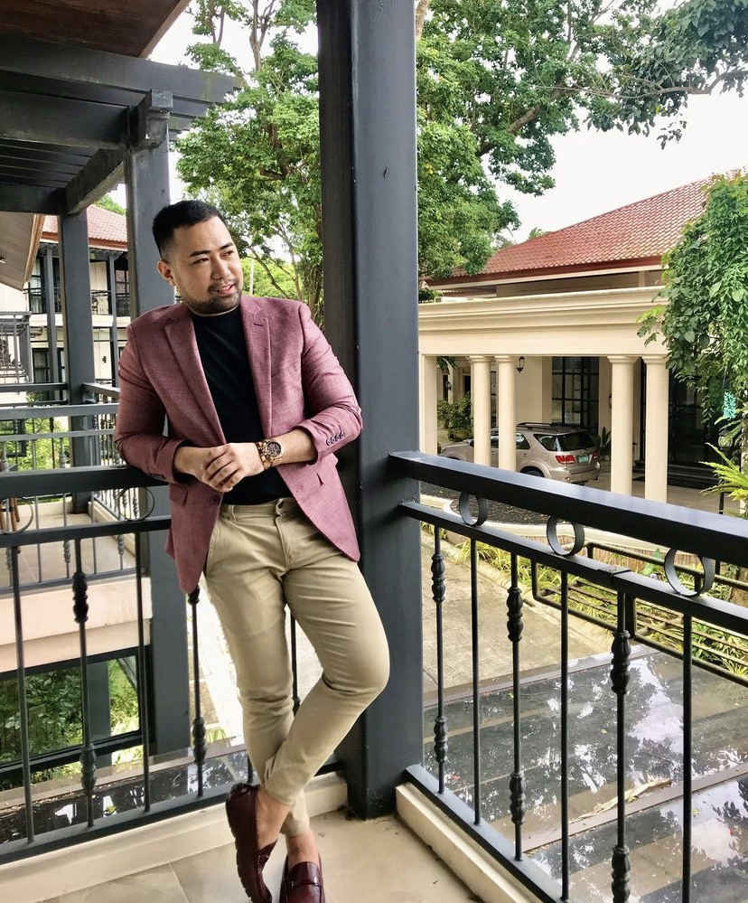 Albayano designer wants to make a mark