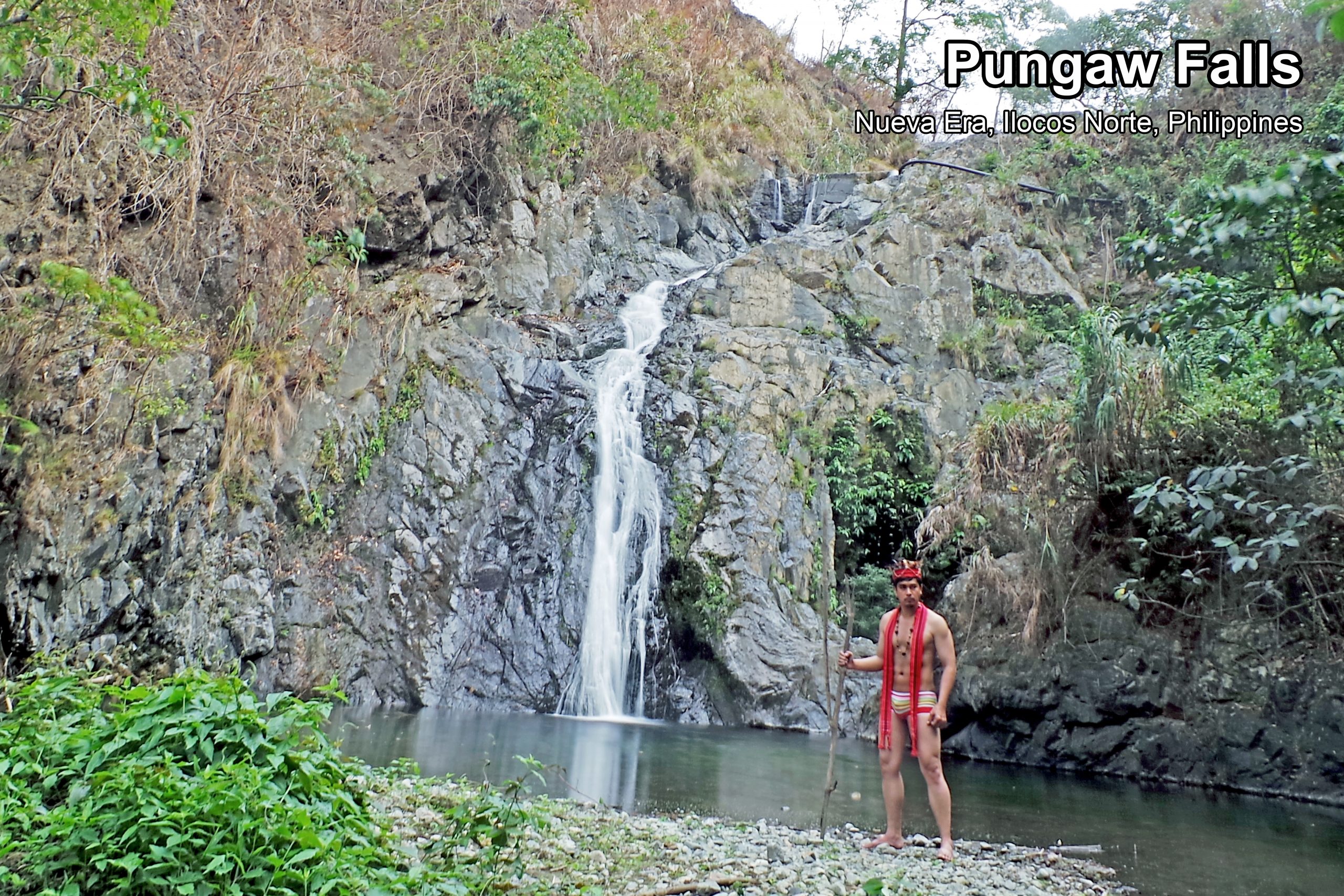 Meet this Pinoy explorer who visited, documented more than 1,000 waterfalls