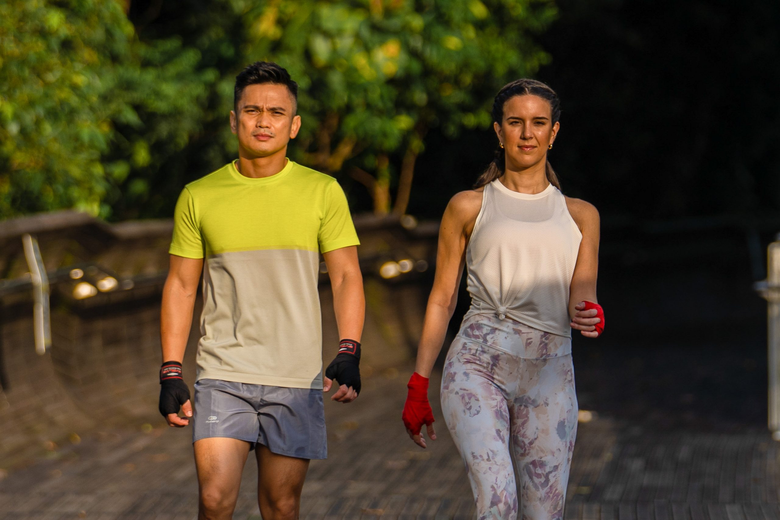 Louie Sangalang, Jessica Ramella Go Head-to-Head in the Season Finale of ‘The Apprentice: ONE Championship Edition’
