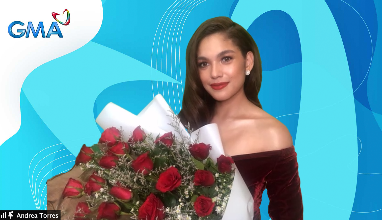 Andrea forever grateful to GMA