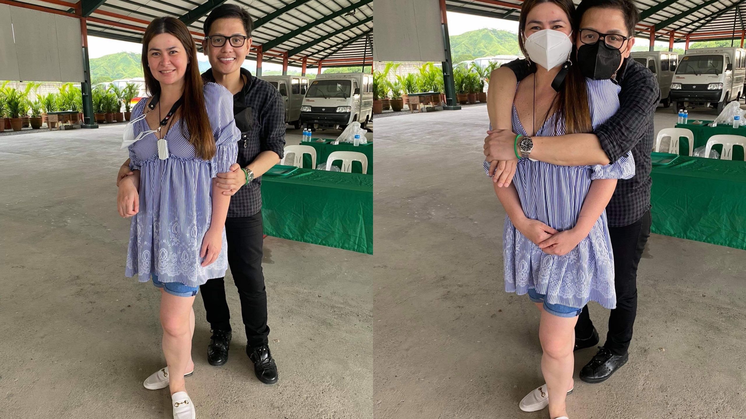 Aiko’s boyfriend Jay Khonghun wants to continue father’s legacy in Olangapo