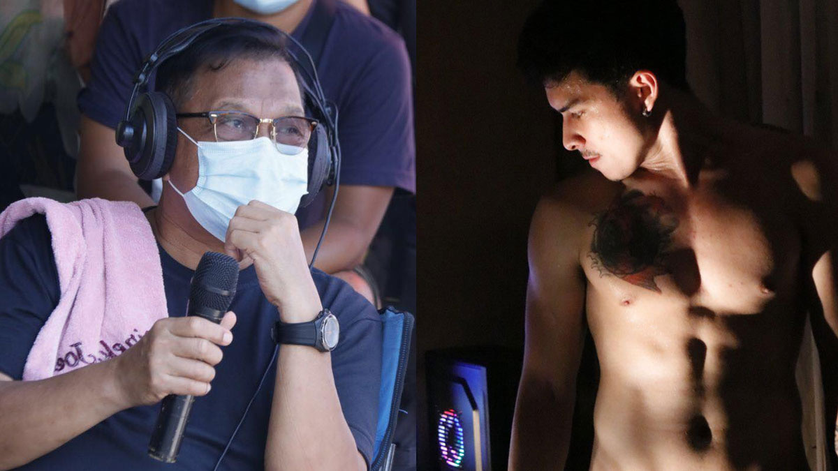 Lamangan praises Gumabao: Talagang masya-shock ka!