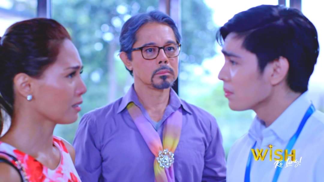 ‘Wish Ko Lang’ taps Christopher de Leon for gay role
