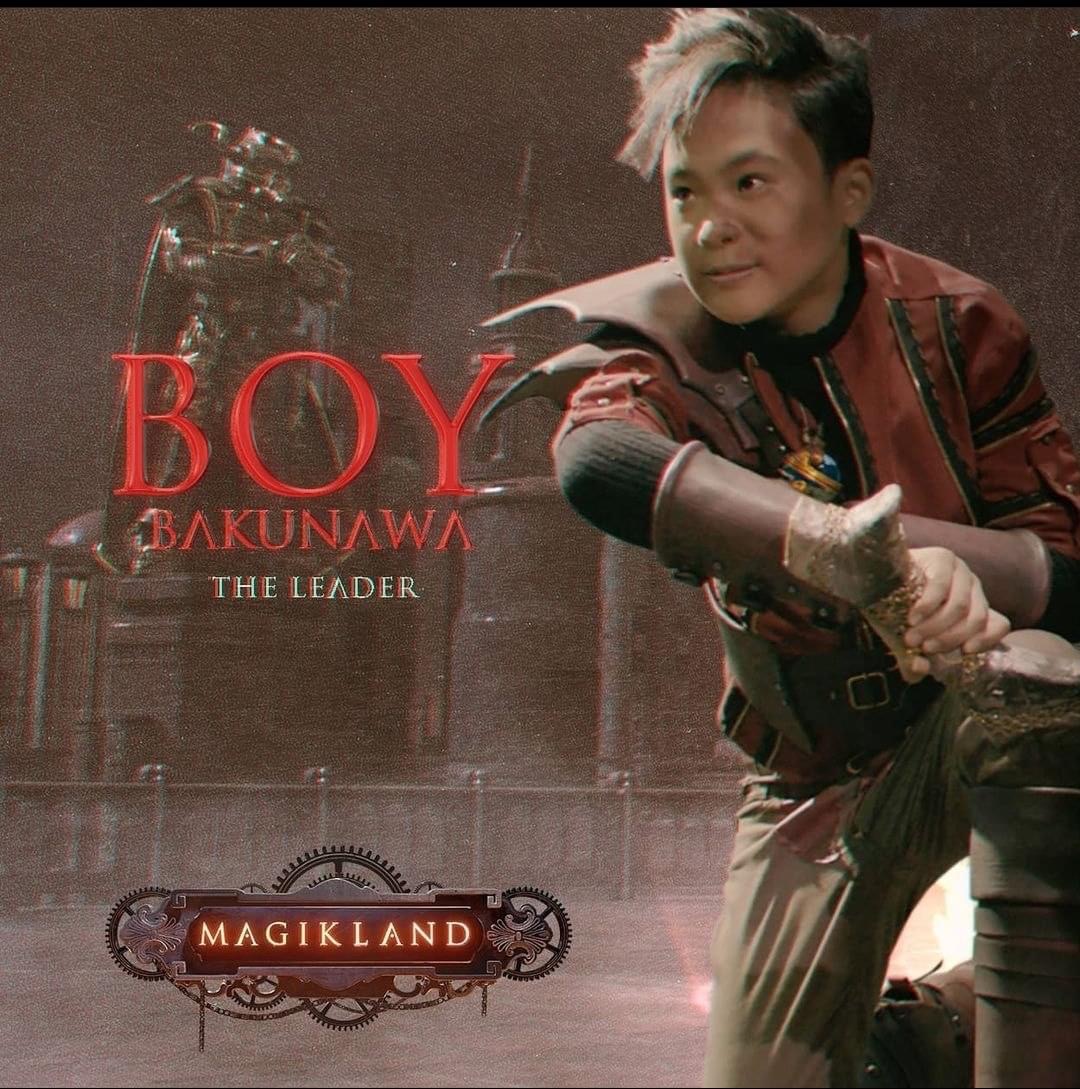 ‘Magikland’ now on Netflix; Miggs Cuaderno hopes more people watch it