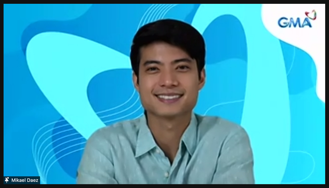 Daez looks forward to more years as Kapuso