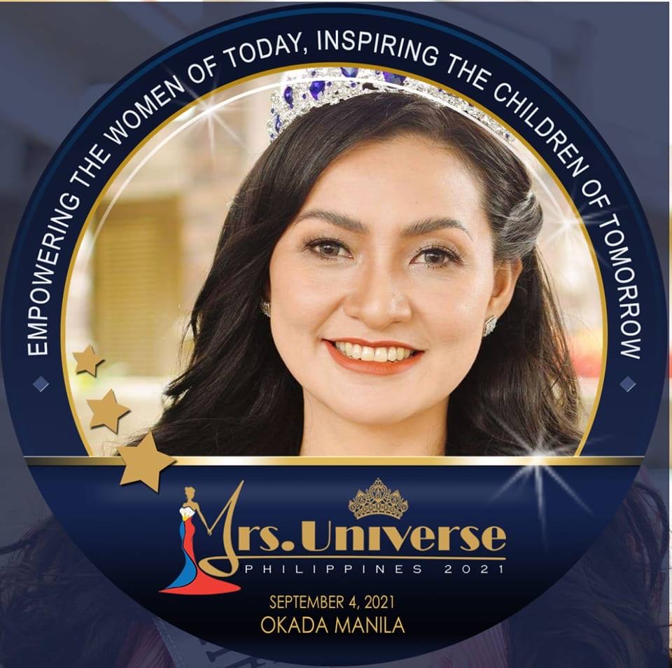 Sarah Javier gears up for Mrs. Universe PH pageant, promotes new song