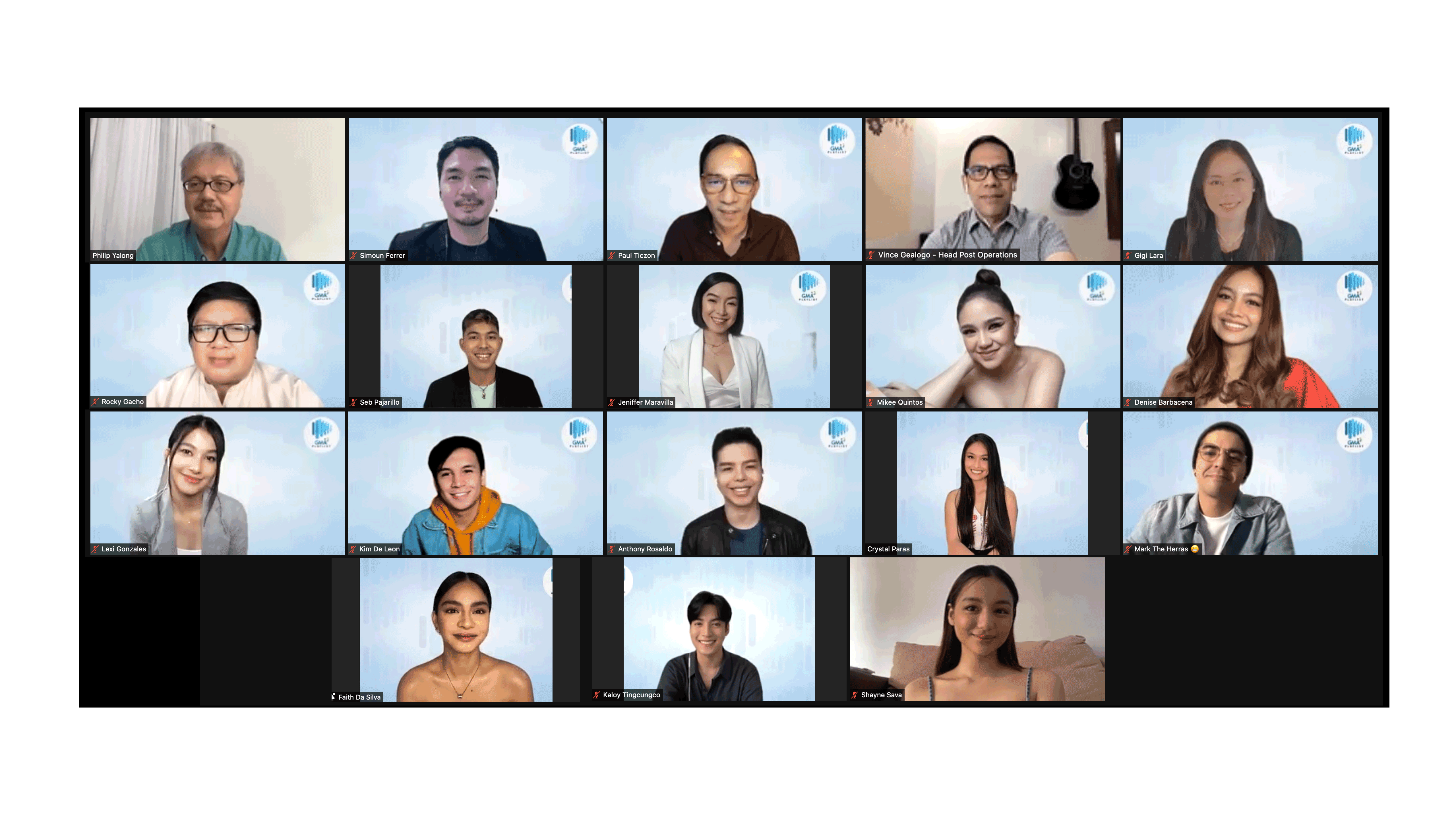 Newly-launched GMA Playlist targets new gen