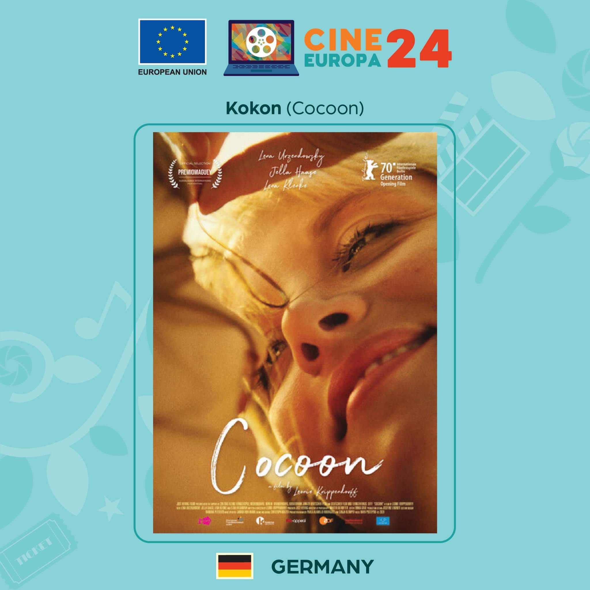 Exciting free European films available for streaming this September