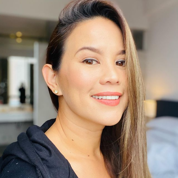 Andrea del Rosario entering politics again?