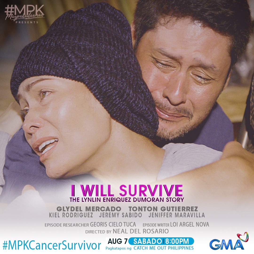 Tonton, Glydel in heartwarming ‘MPK’ episode this Saturday