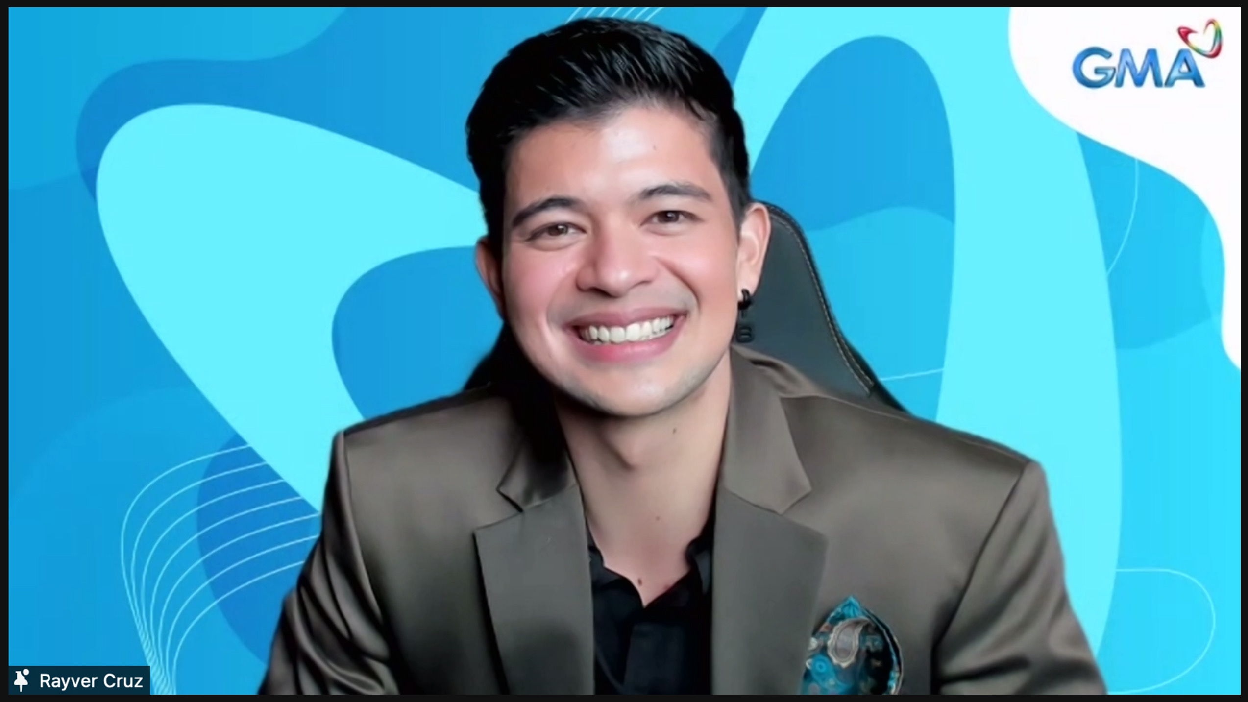 Rayver remains a loyal Kapuso
