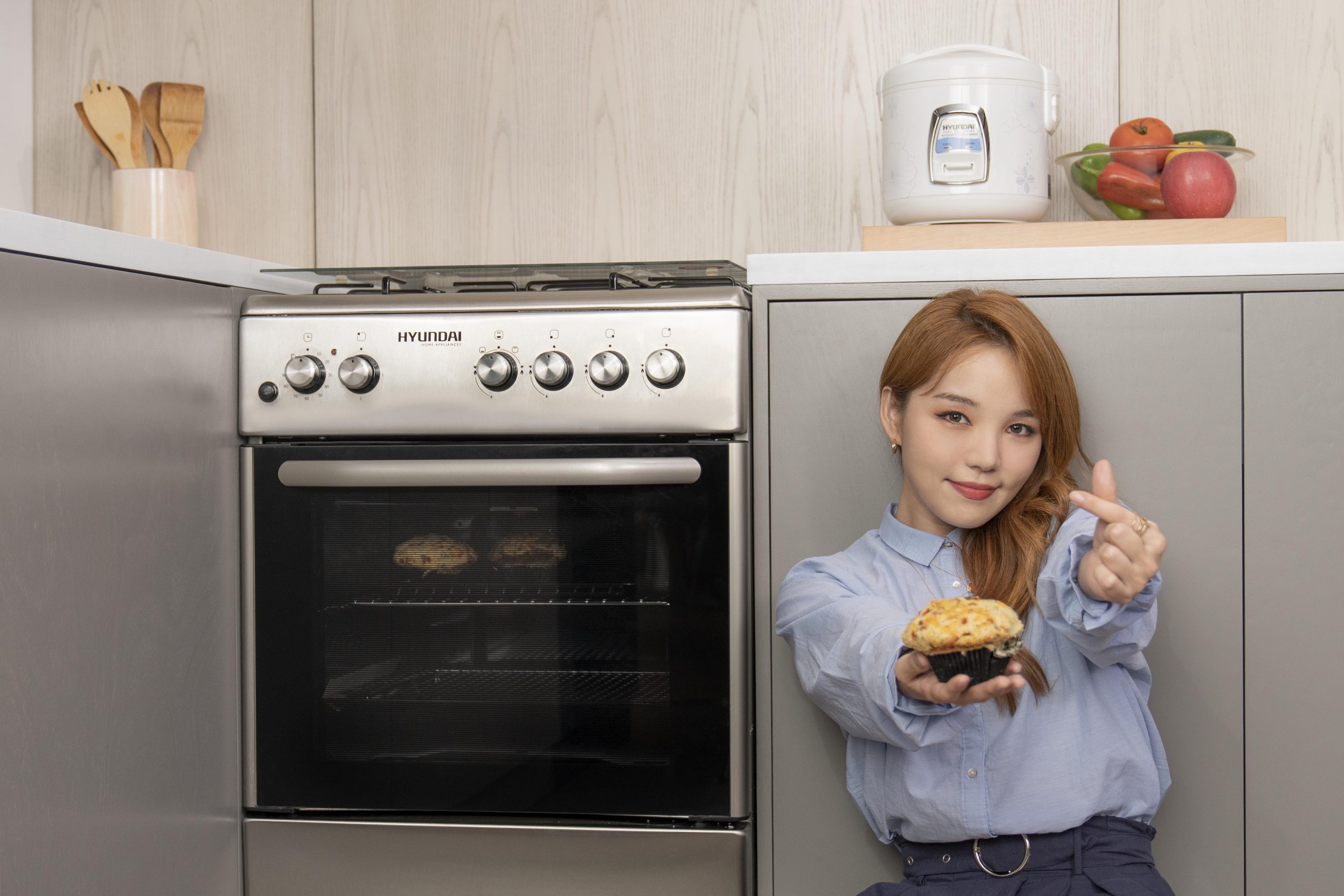 Foreignay Dasuri Choi admires Toni Gonzaga, thanks Hyundai Home Appliances
