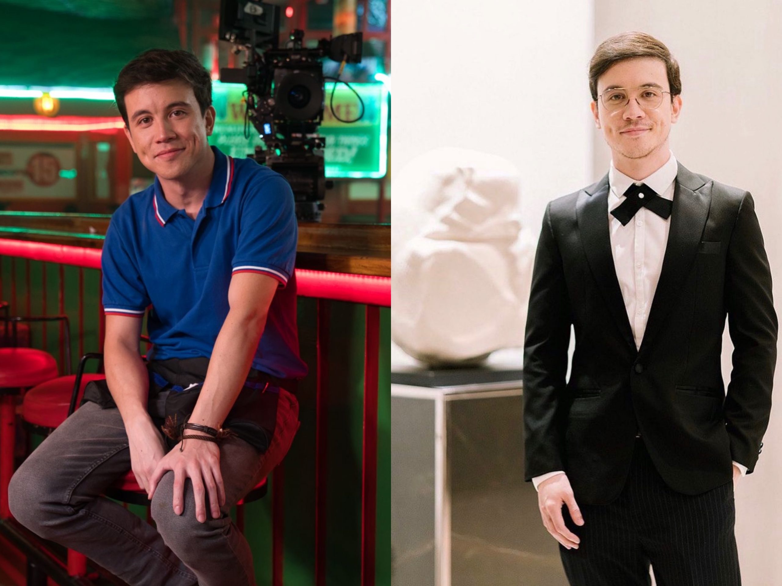 Actor now producer Arjo Atayde talks about his dream project