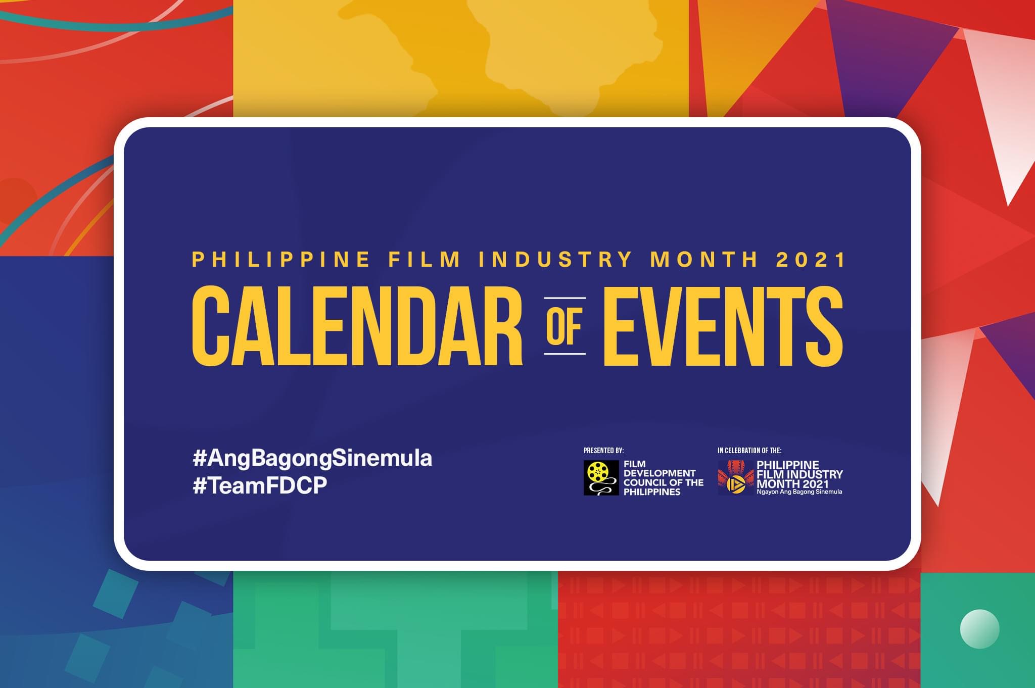 Movie workers celebrate first Philippine Film Industry Month