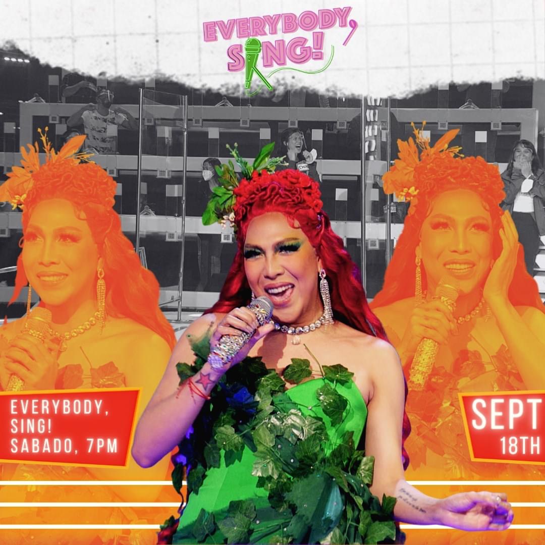 LOOK: Vice Ganda’s ‘Everybody, Sing!’ eye-catching outfits