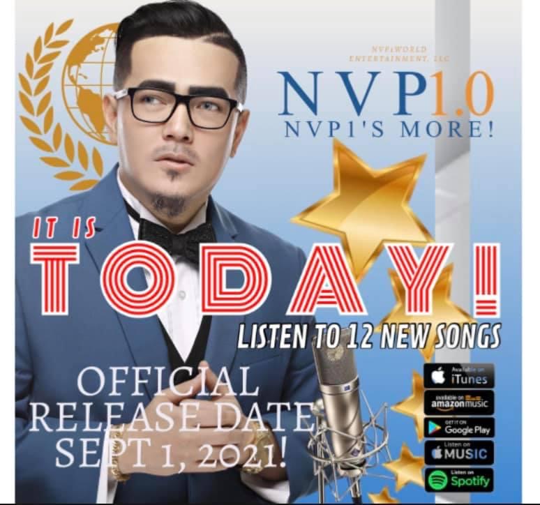 Nick’s new album showcases his versatility