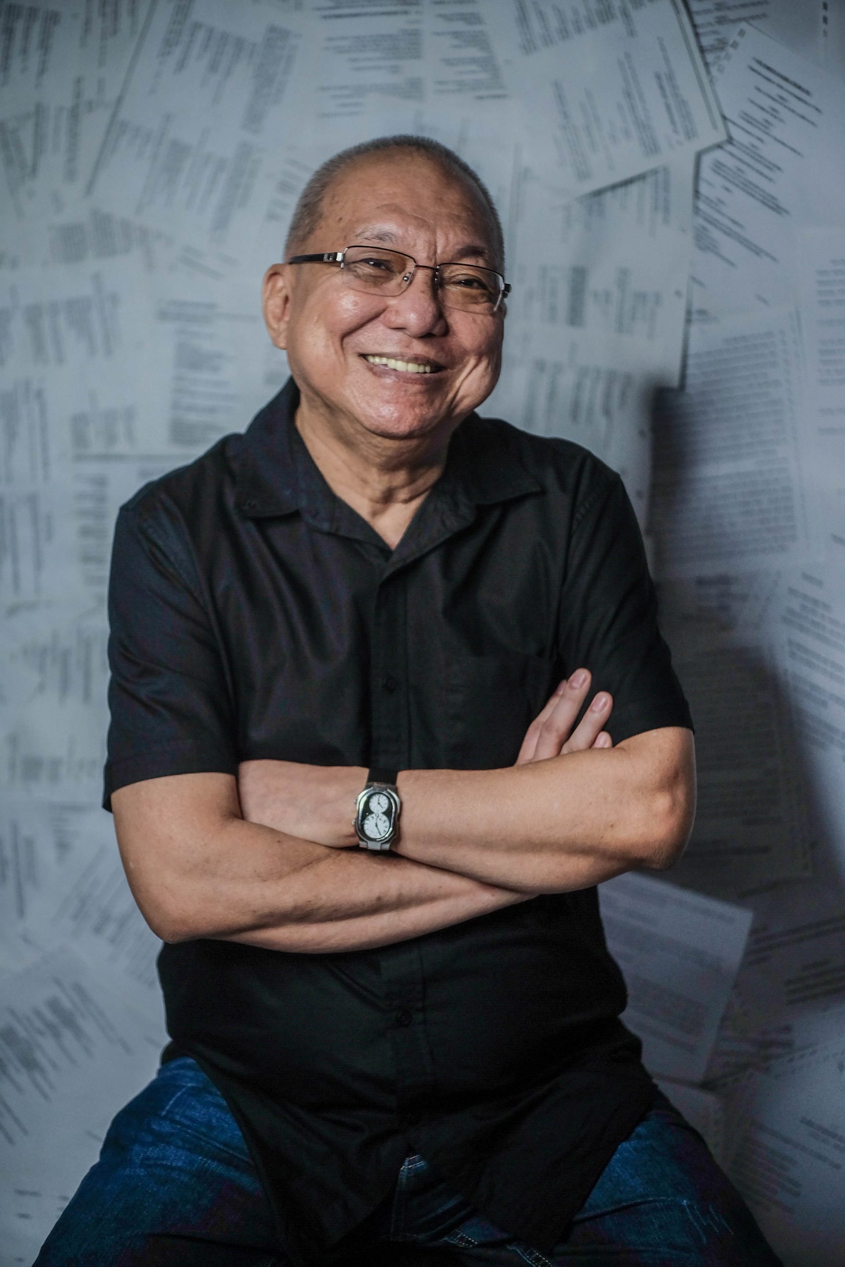Ricky Lee now with GMA, set to improve Kapuso’s creative