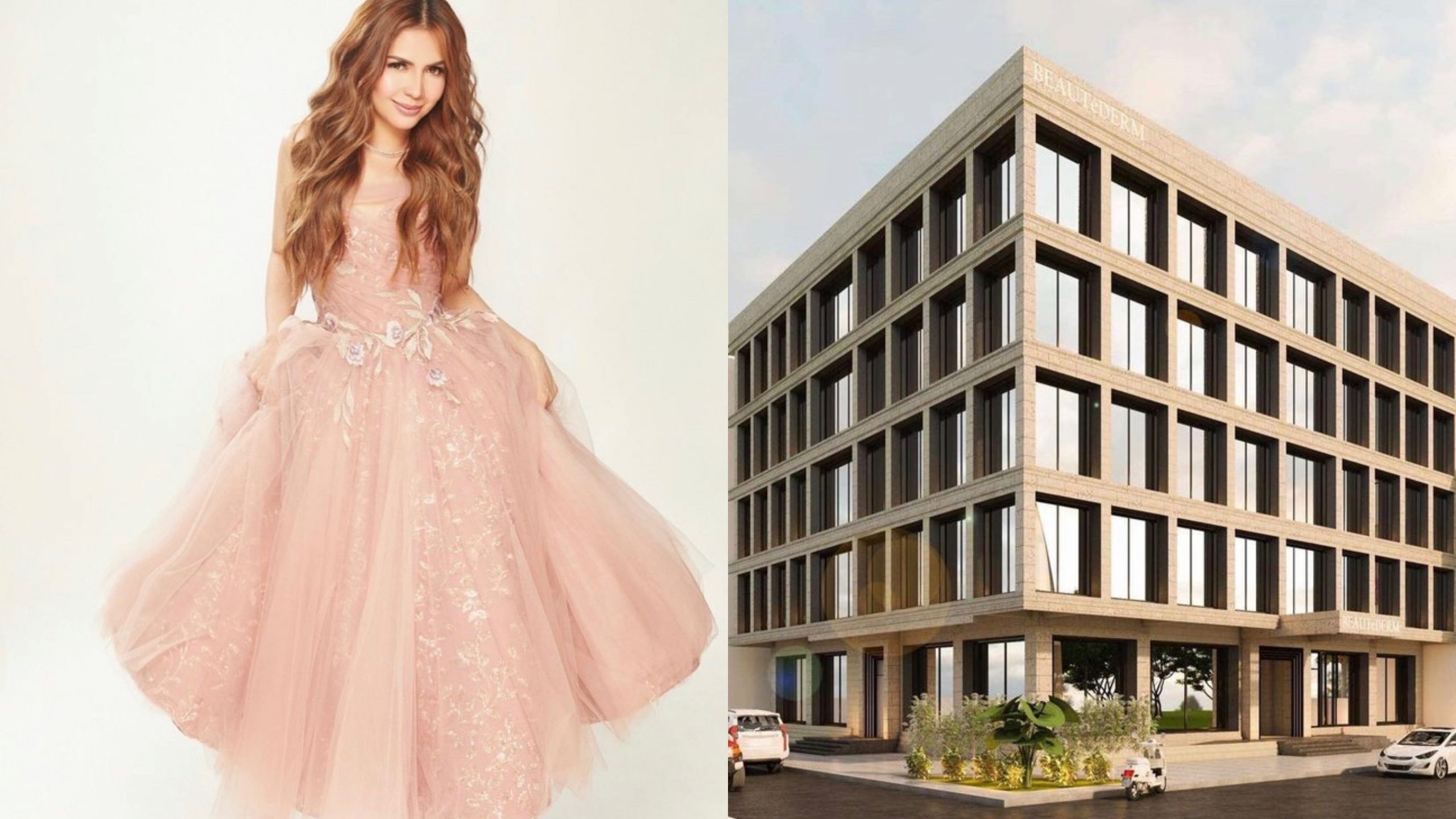 Rhea Tan’s dream building to open in 2022