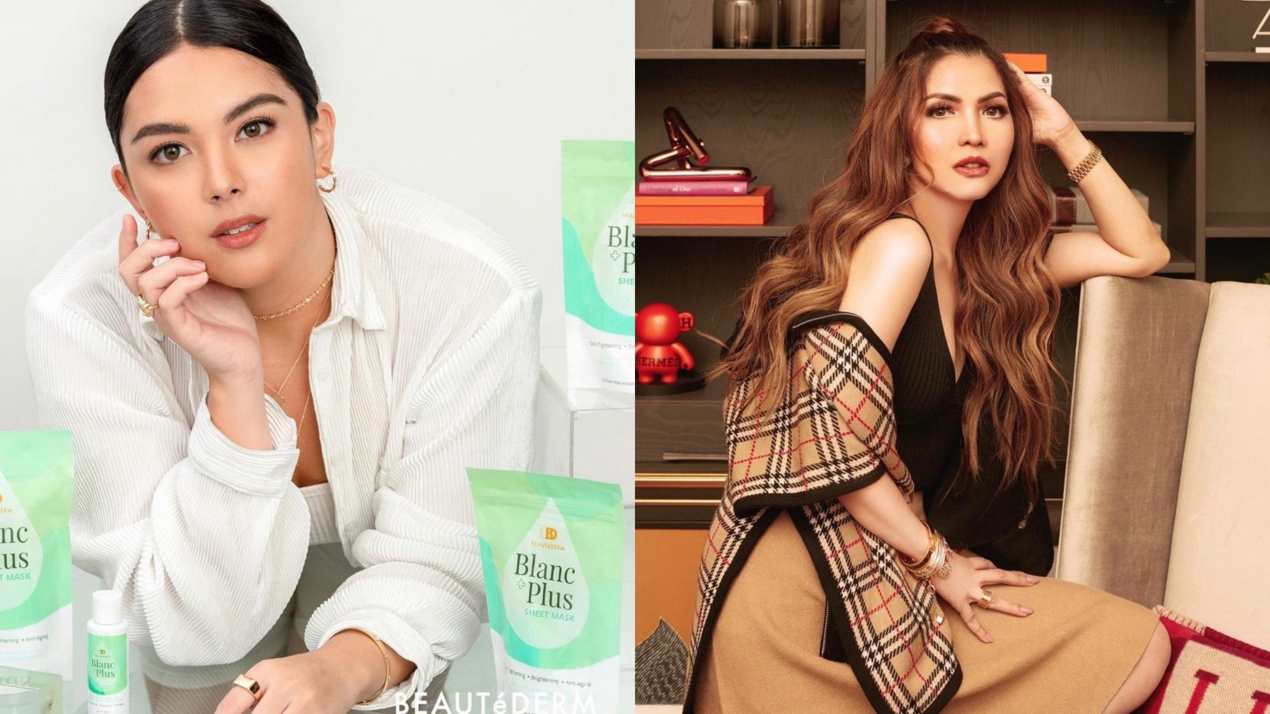 Beautéderm owner launches brand new product & find out why she’s grateful