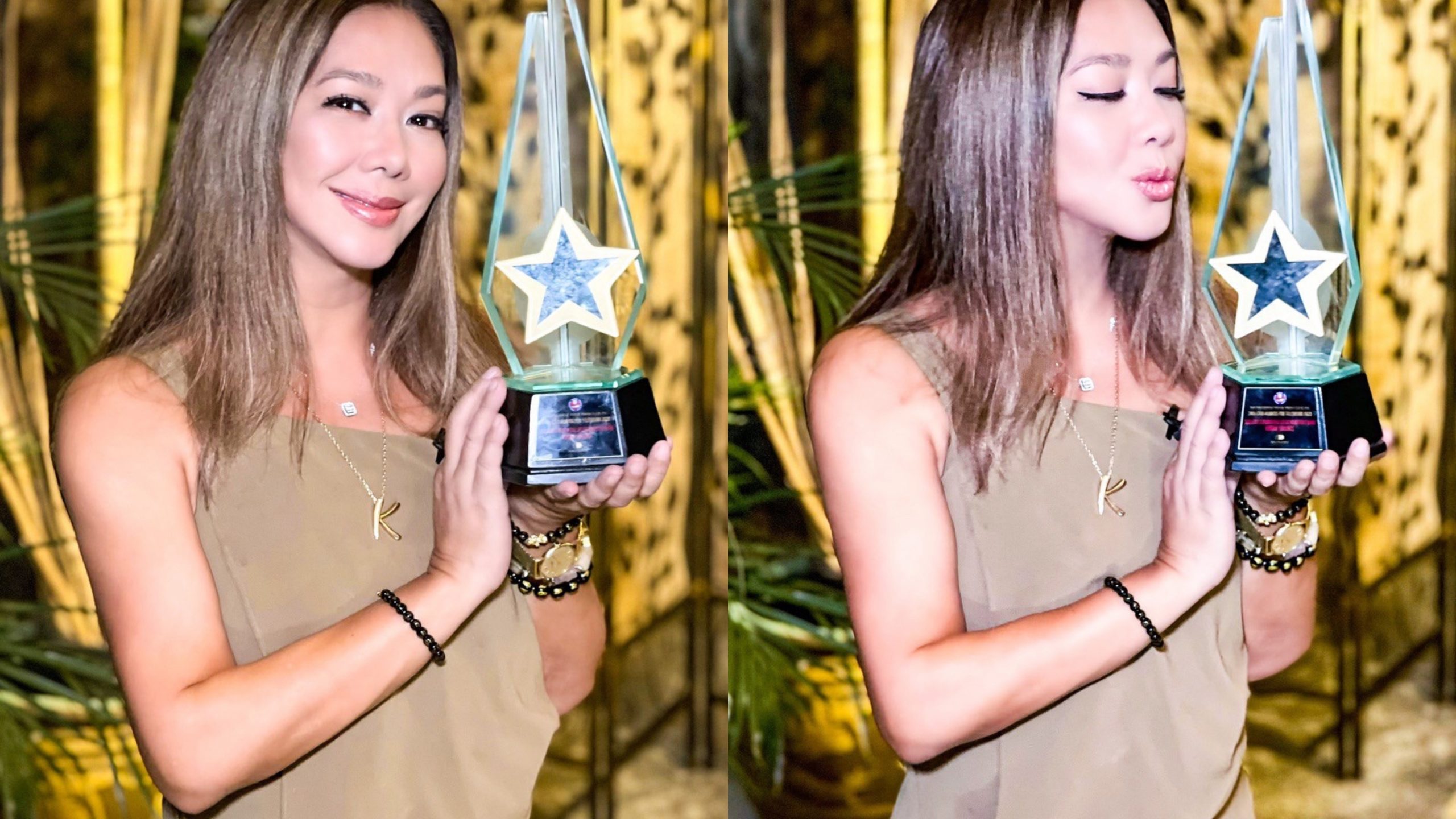 Media icon Korina Sanchez reveals her work mantra: I do things for me and my standards