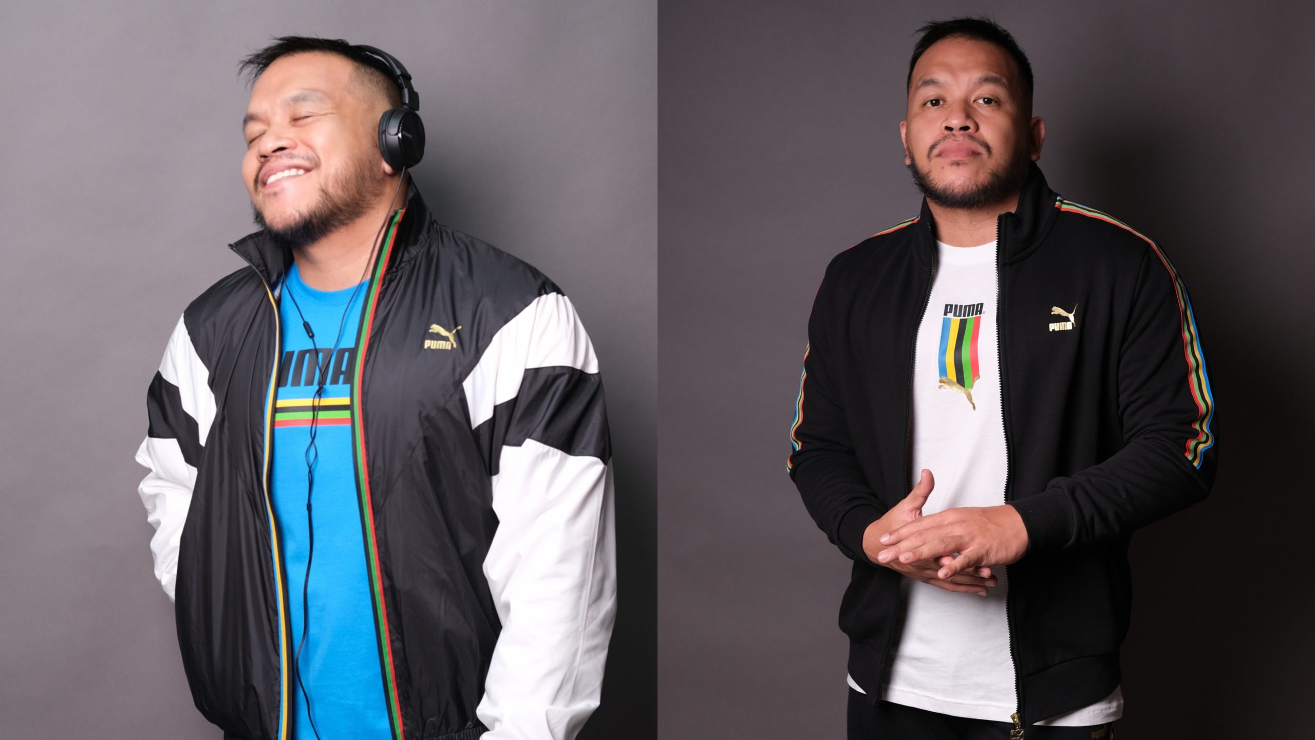 Quest on GLOPM: We are flooded with world class artists