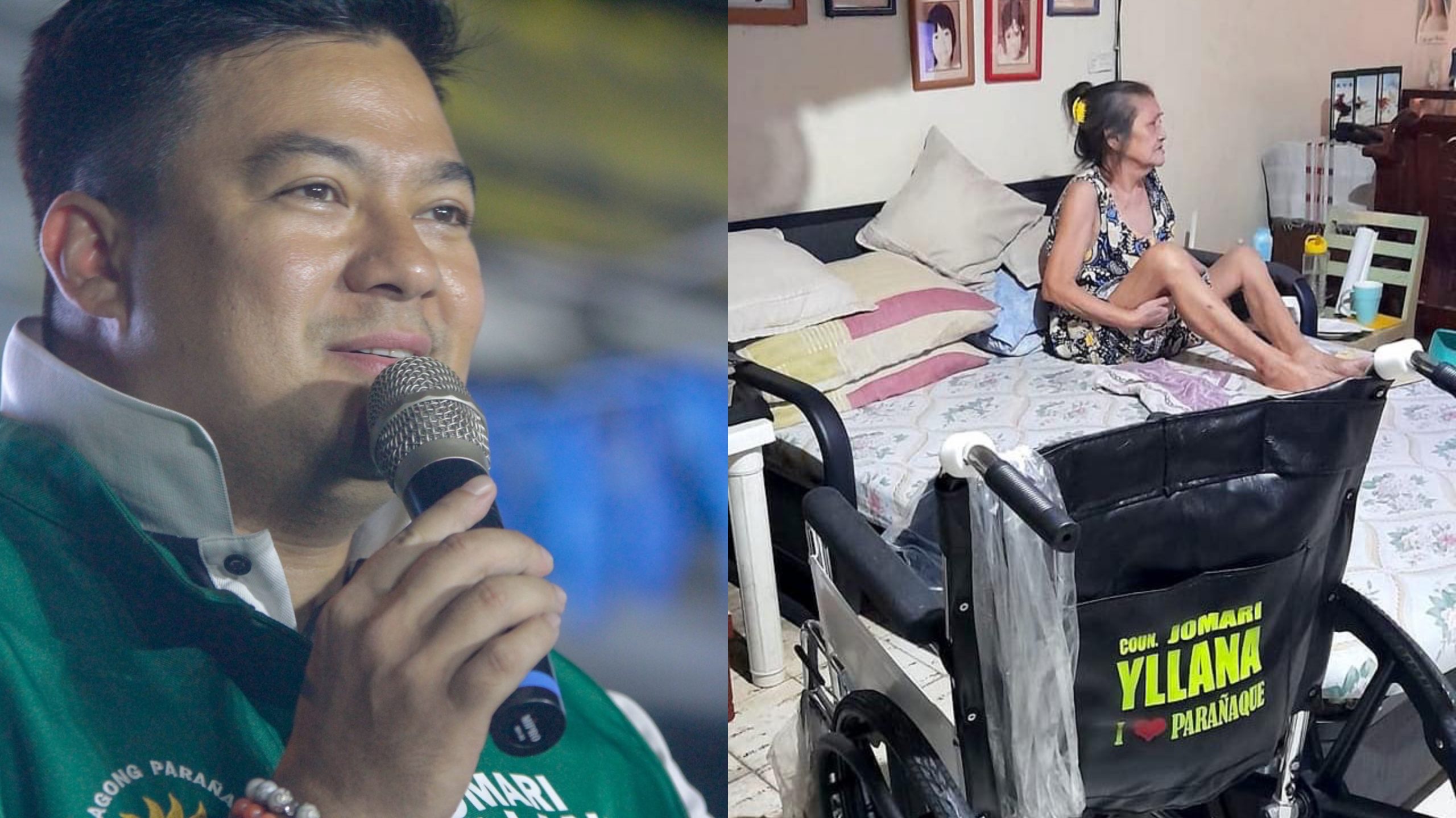 Give seniors what they deserve—3rd termer Parañaque councilor Jomari Yllana