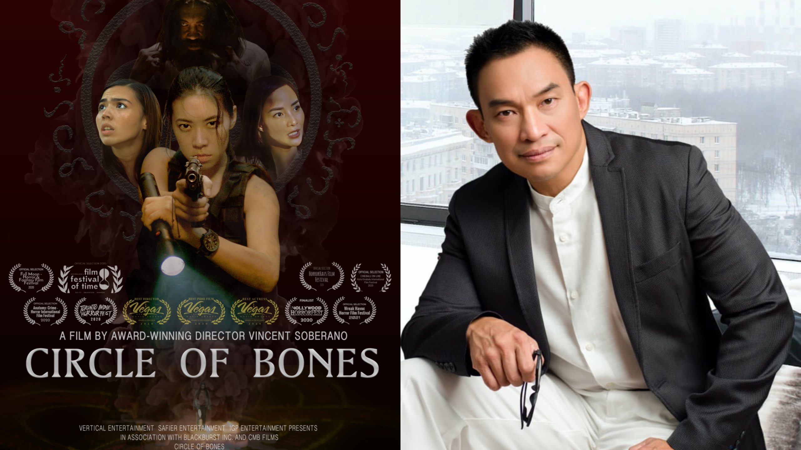 ‘Circle of Bones’ by Pinoy filmmaker reaches over 100M homes in US