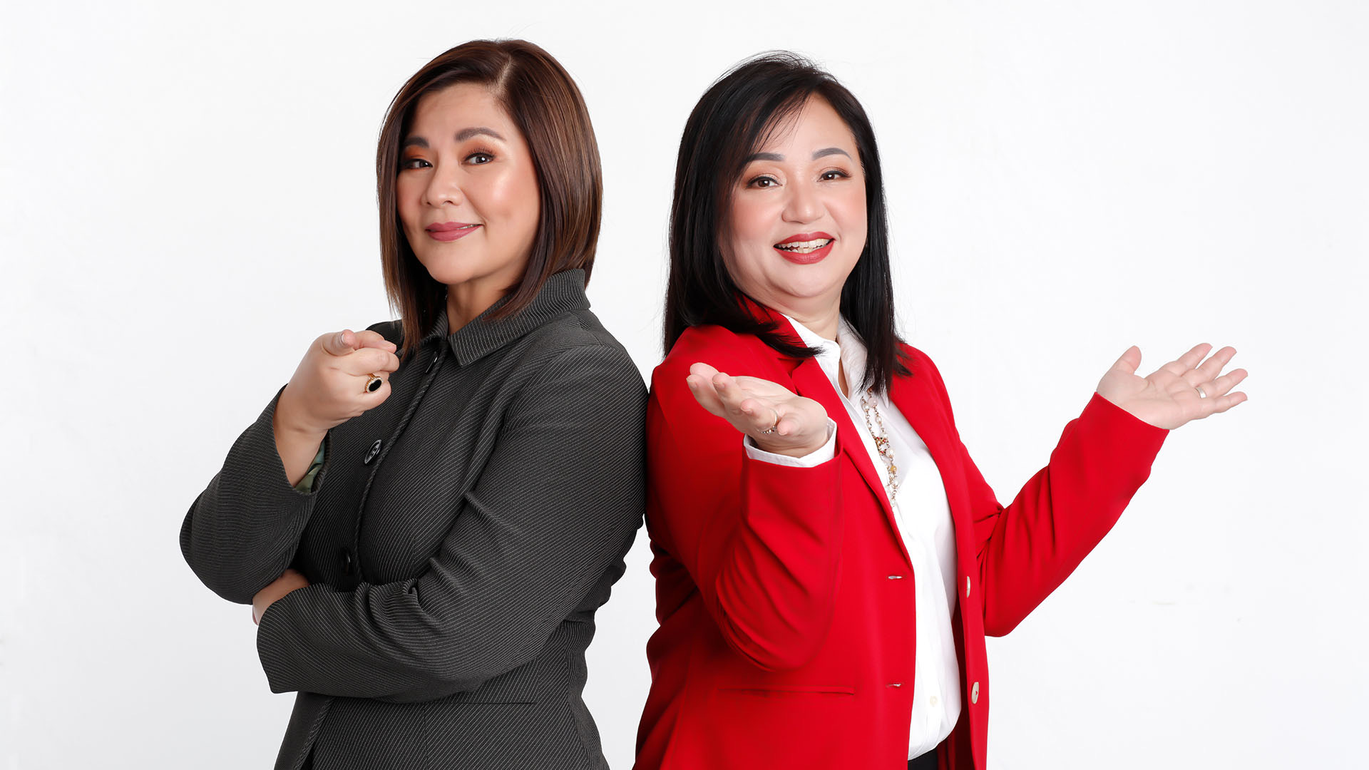 Ali Sotto, Pat-P Daza new NET25 gems