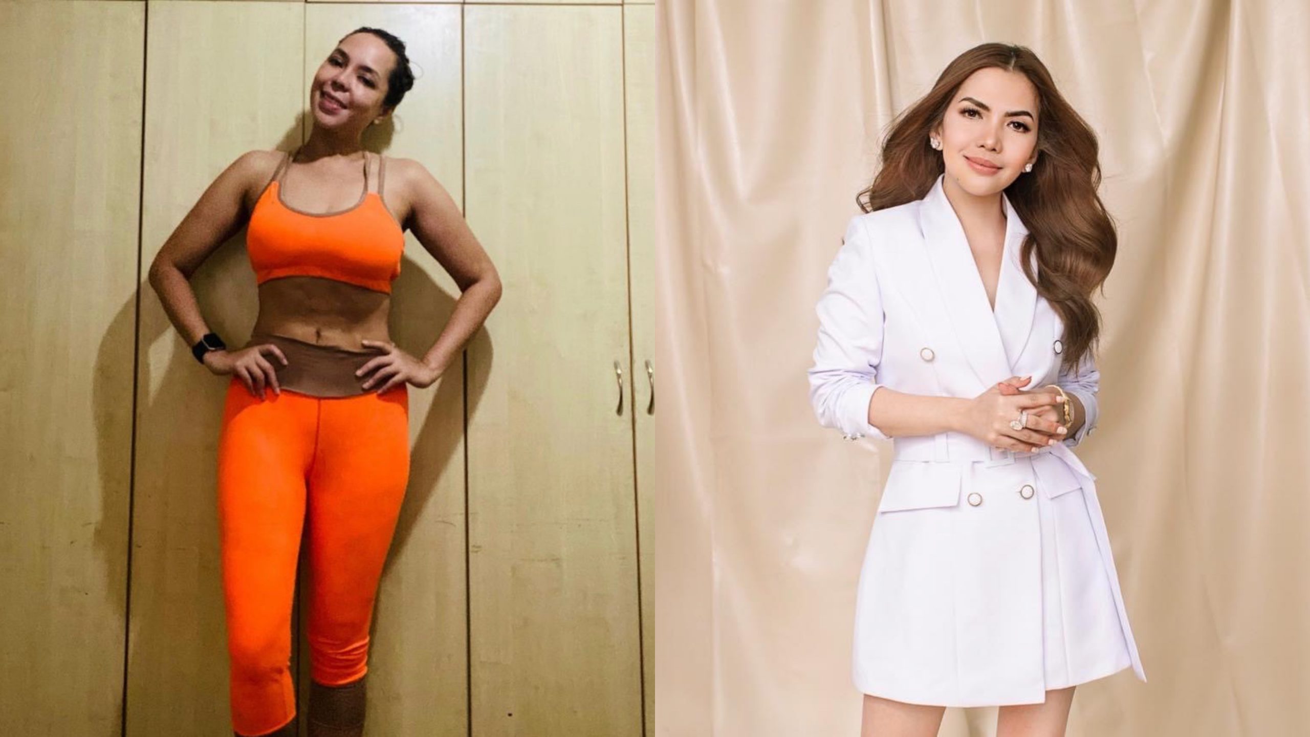 Alma gets entrepreneur tips from business mogul Rhea Tan