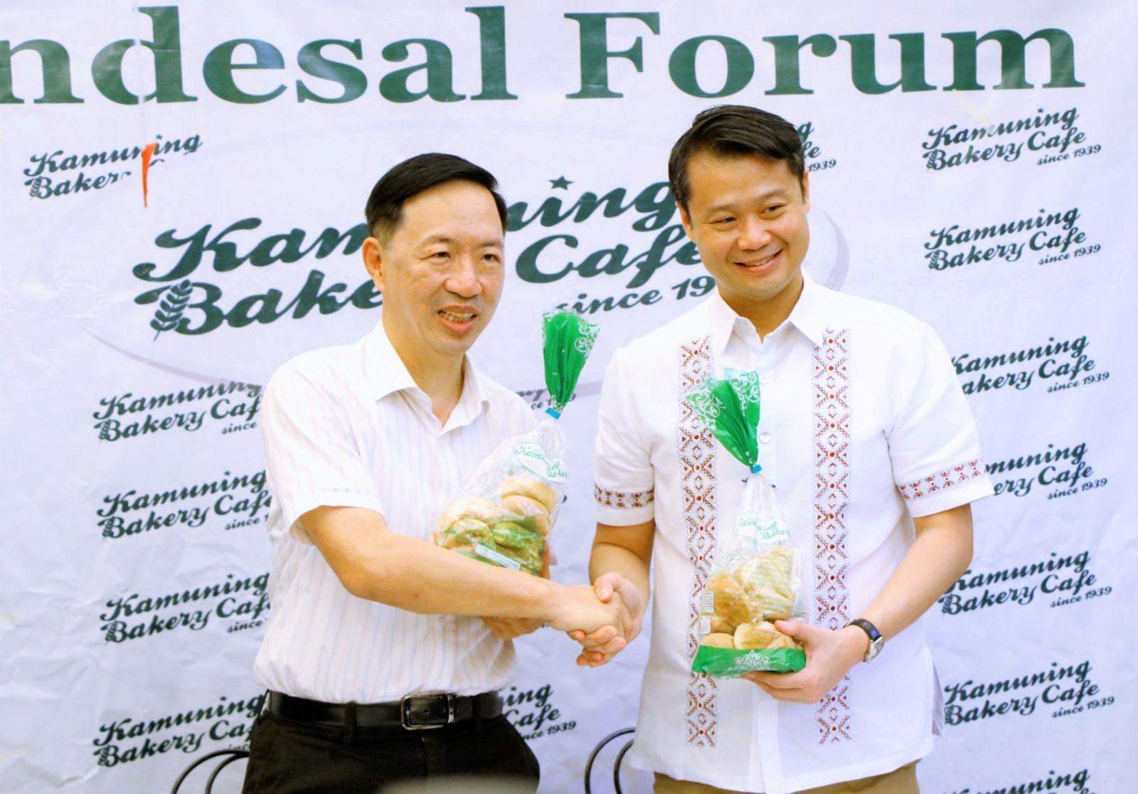 Kamuning Bakery celebrates World Pandesal Day with free breads for orphanages, urban poor communities