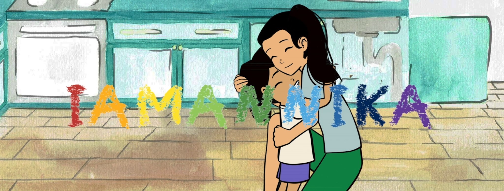 Empowering women via animation