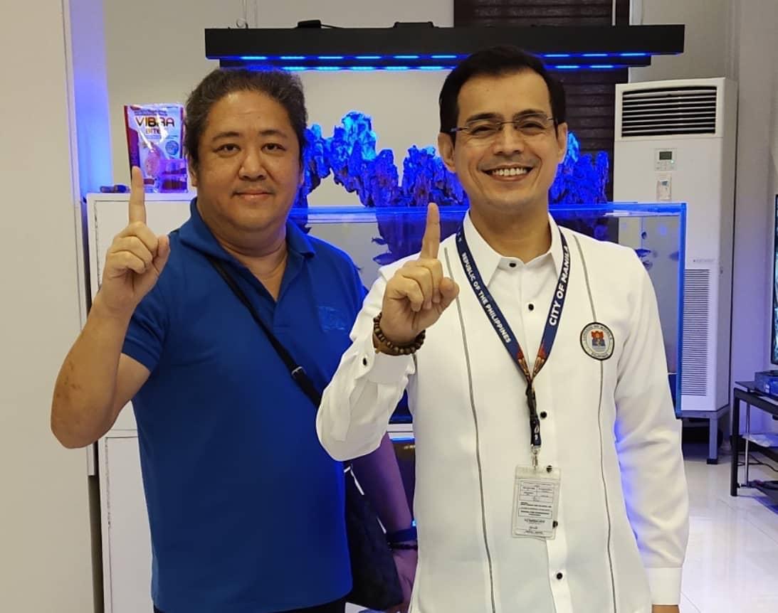 Isko is the real deal—Joven Tan