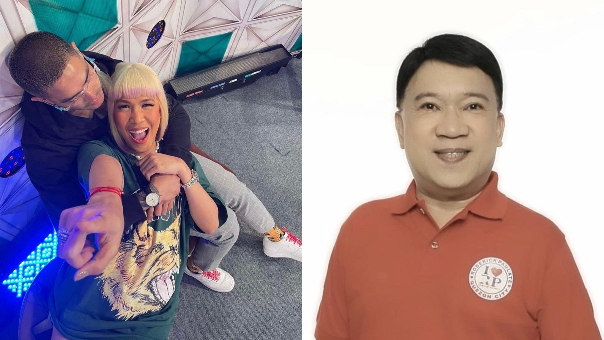 Vice feels Ion’s sincerity; Roderick wants to work with Joshua Garcia