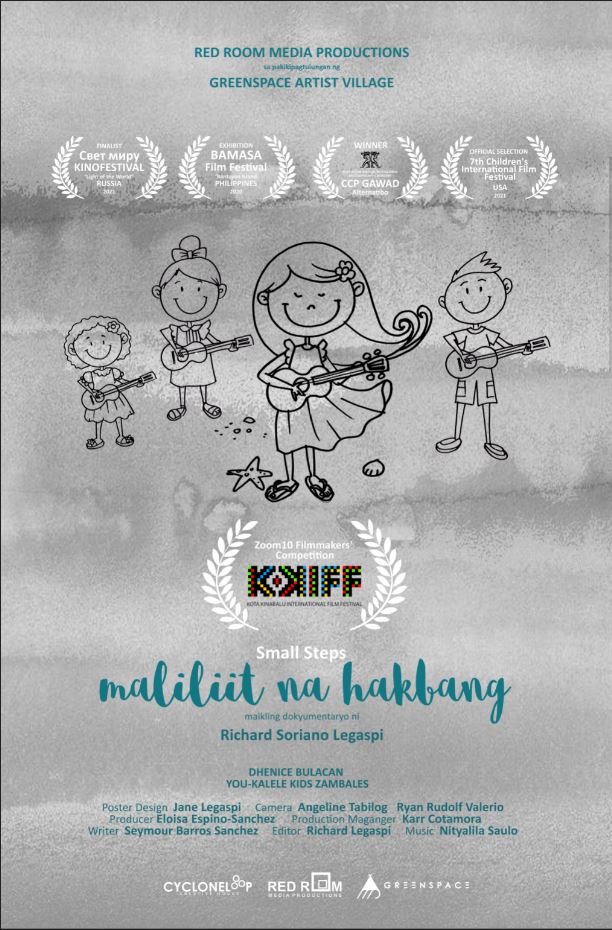 Short documentary ‘Small Steps’ receives recognition in Malaysia