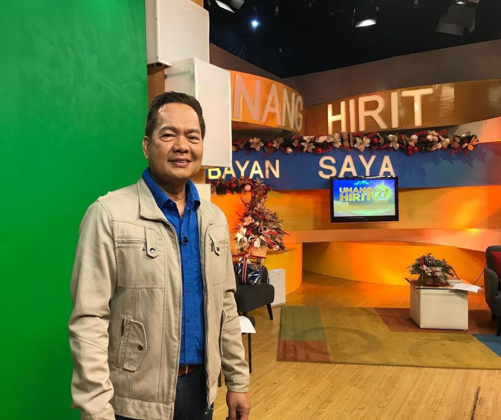 “Mang Tani” is back