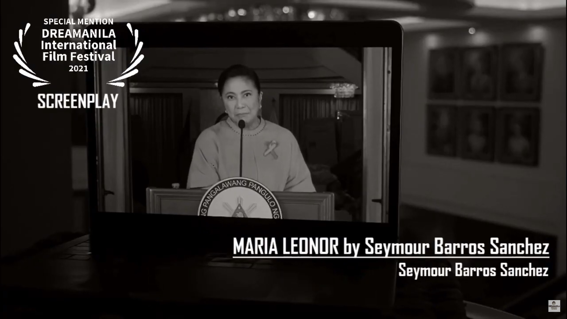 3rd Dreamanila International Film Festival recognizes ‘Maria Leonor’