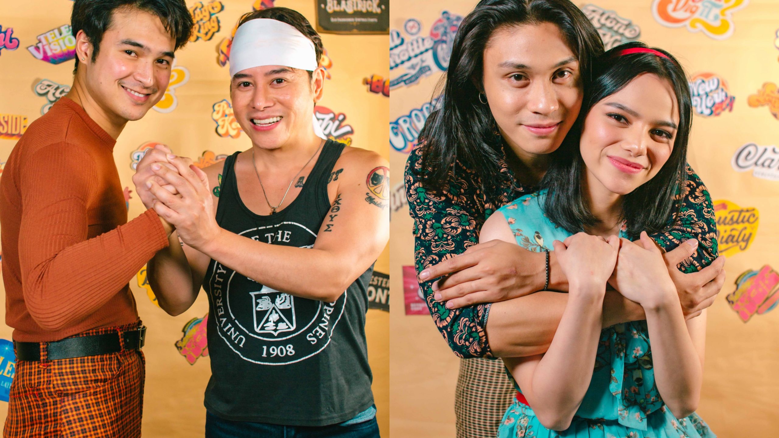 Vince Tañada highlights Martial Law in new movie ‘Katips’
