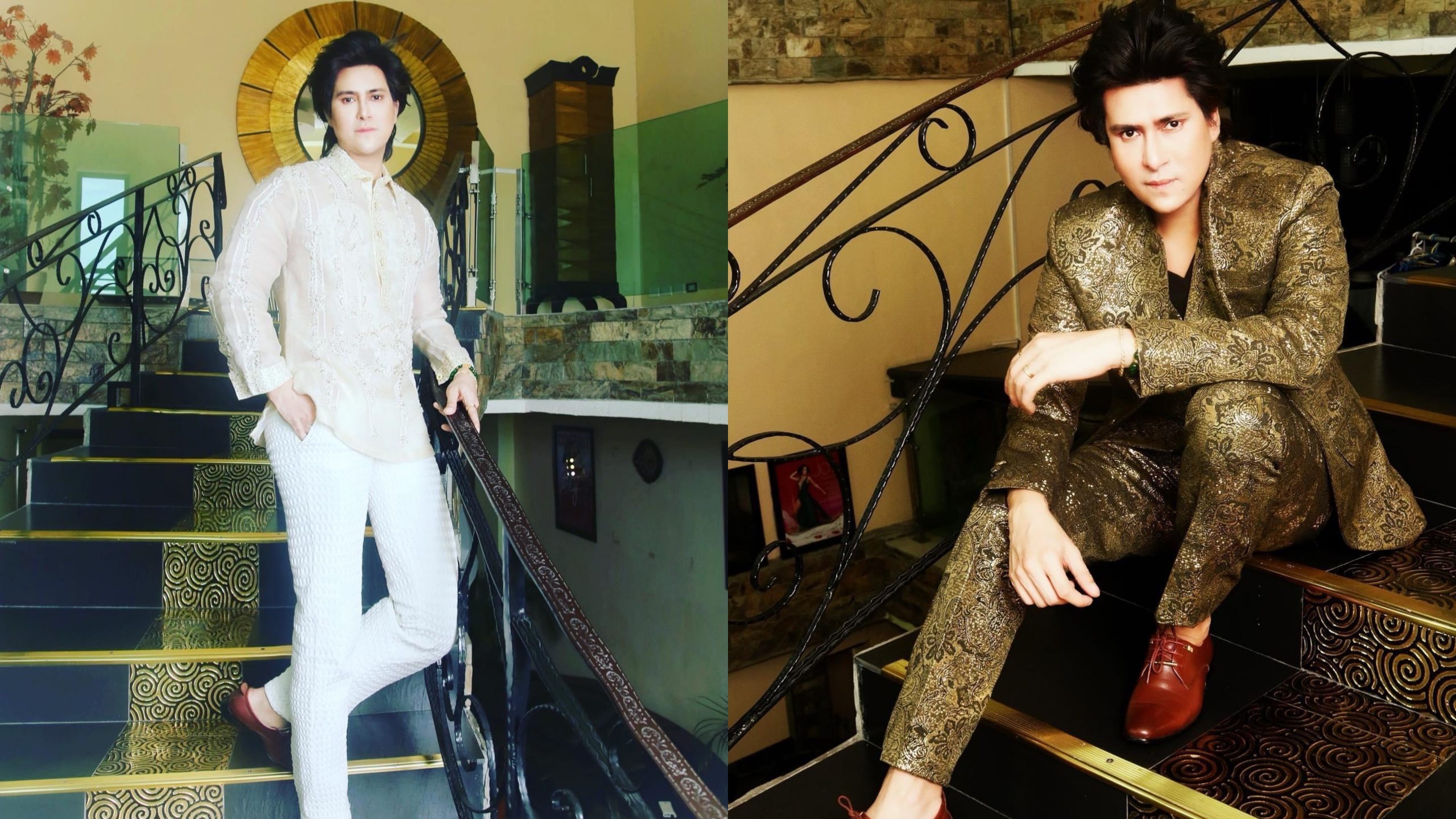 Model Marc Cubales teases BL series, fashion project, live concert