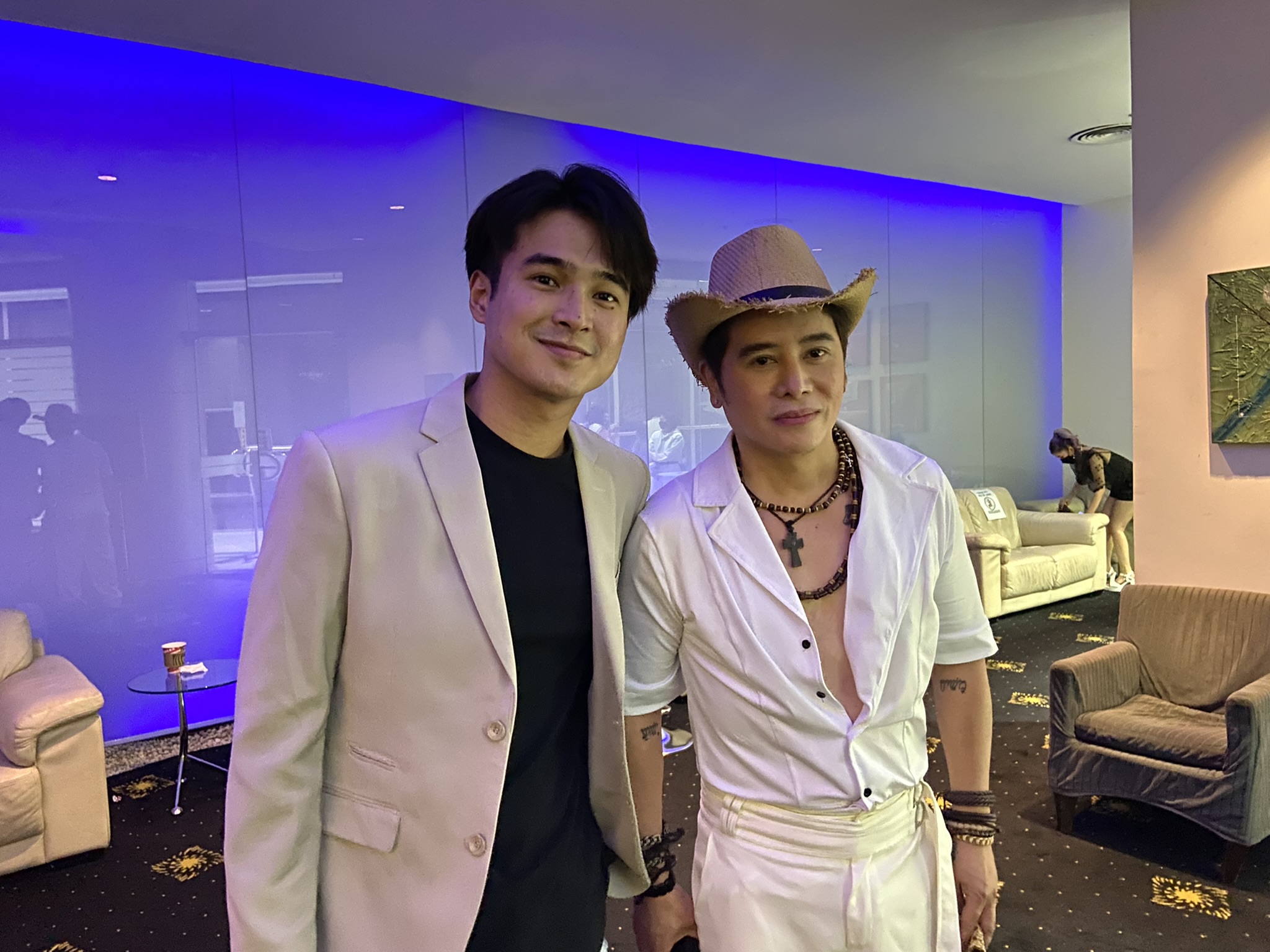 Vince Tañada, Jerome Ponce shine in ‘Katips’