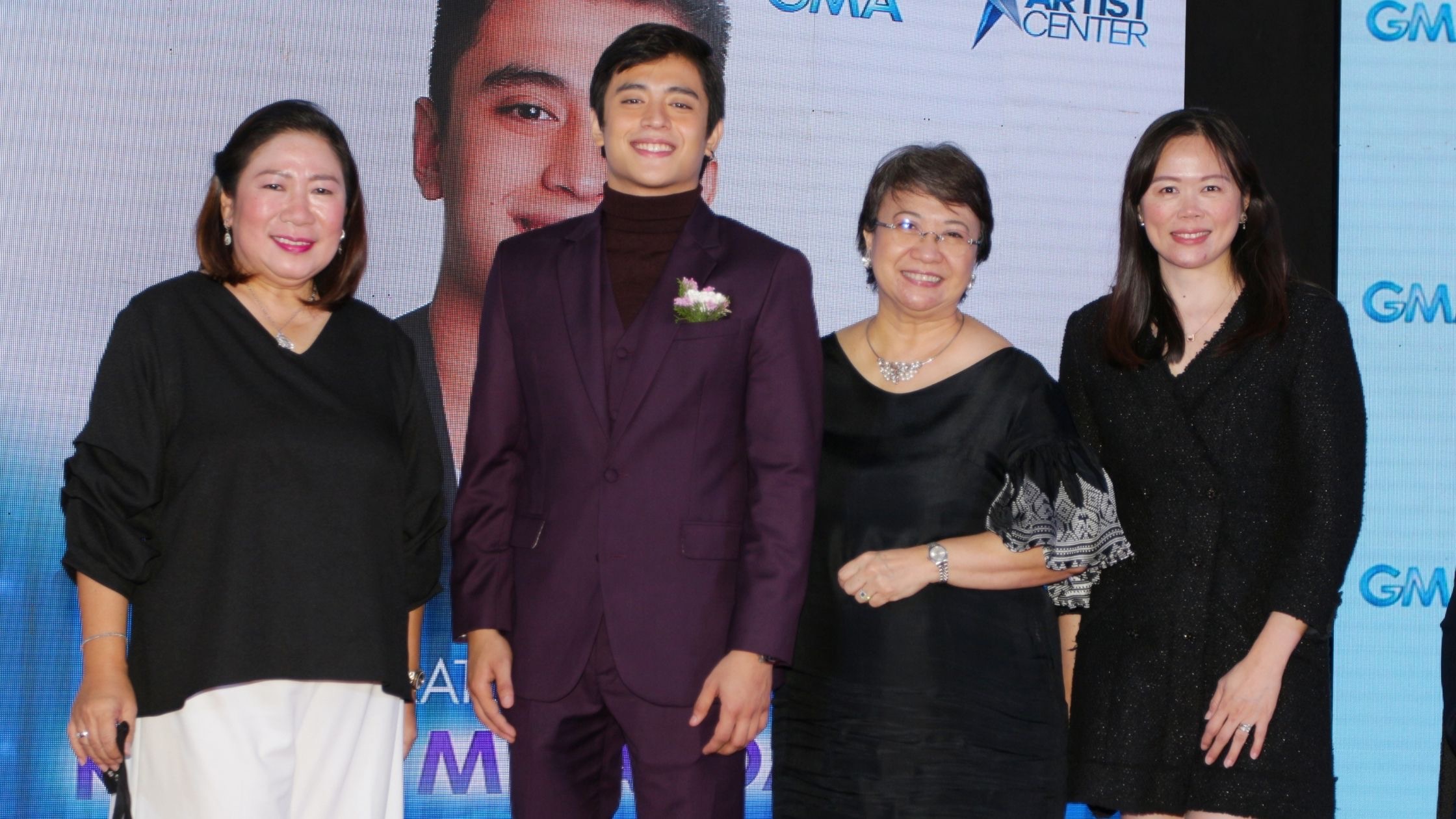 Kelvin Miranda still a Kapuso