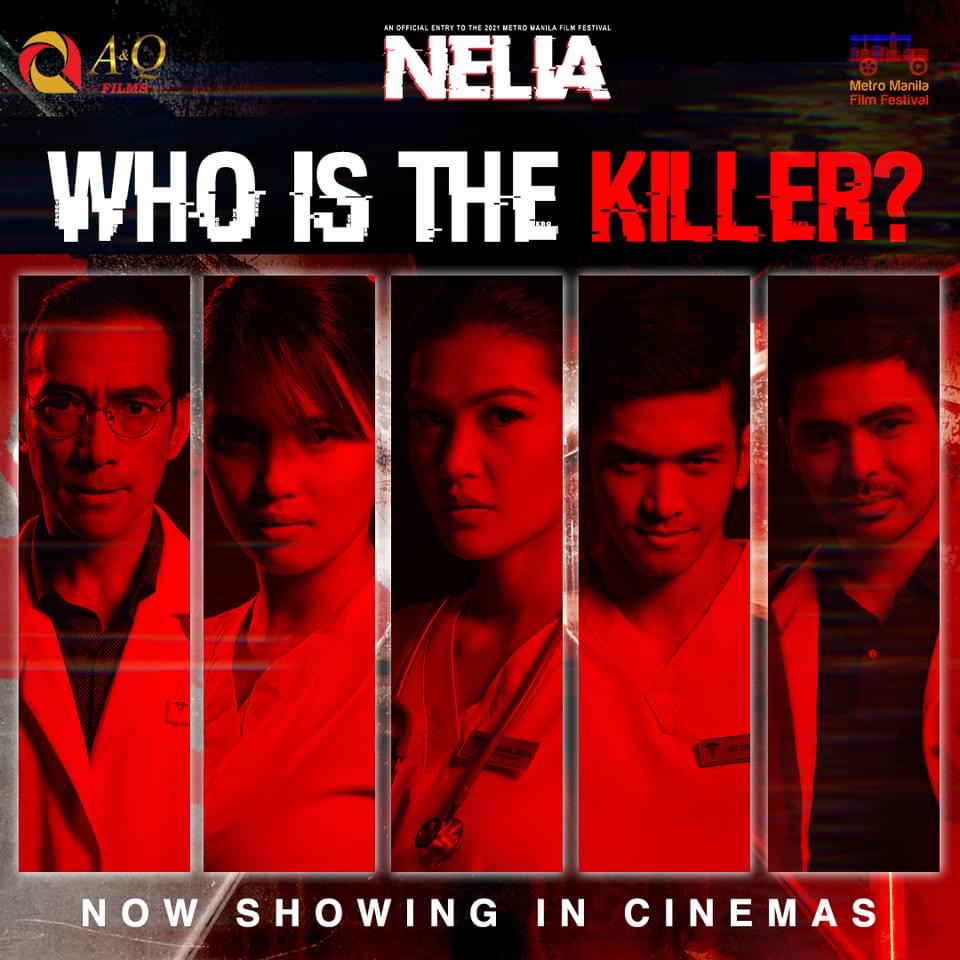 ‘Nelia’ earns raves on opening day